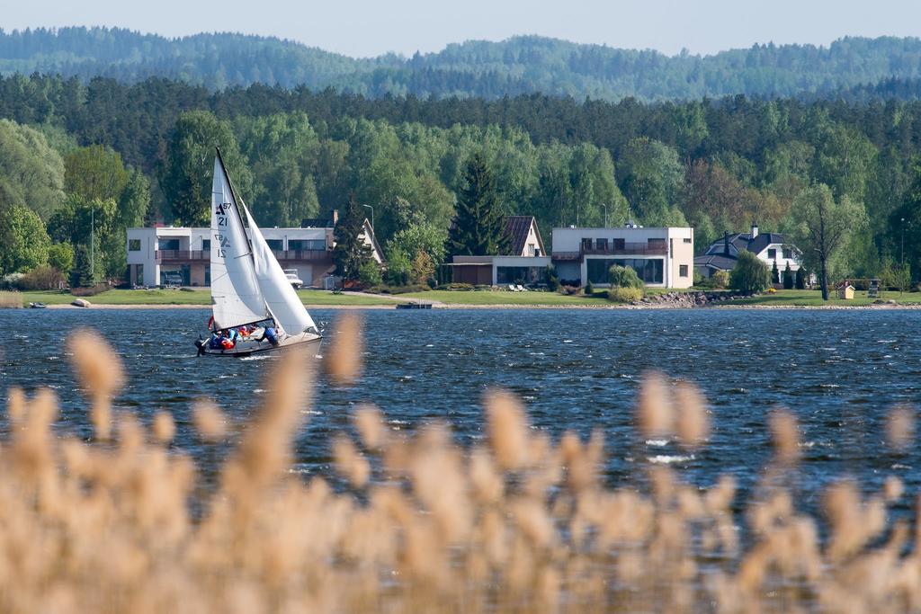 Hotell Tamula Võru Exteriér fotografie
